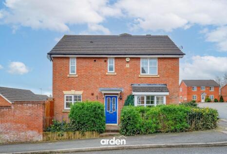 Wheelers Lane, Redditch, B97