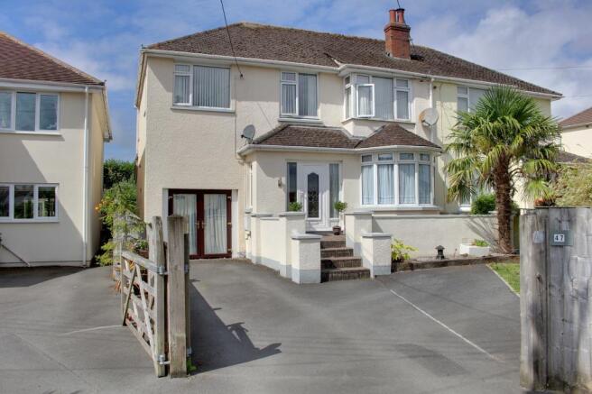 View of Property at Front