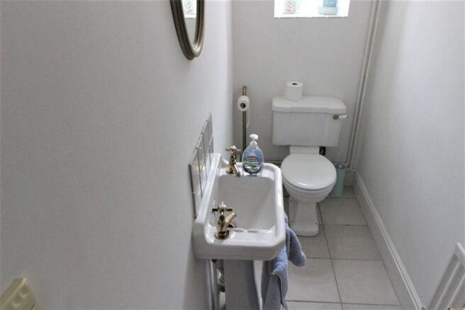 Cloakroom 