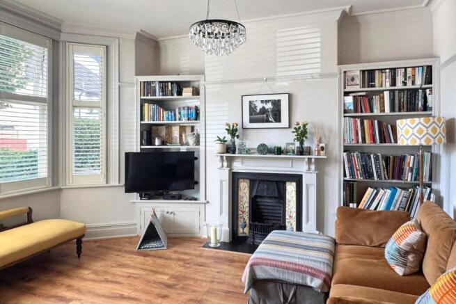 Reception Room 1