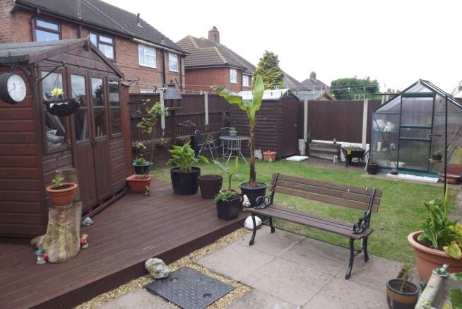 Garden.
