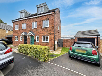 Danesly Close, Peterlee, Durham, SR8 5AG