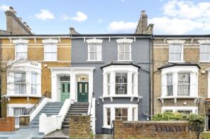Flat B, 49, Farleigh Road, Hackney, London N16 7TD