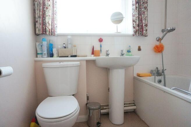 Bathroom 1