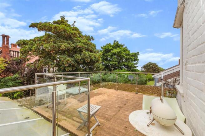Roof Top Terrace