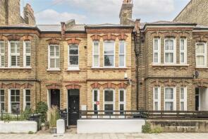Ground Floor Flat, 100, Shakespeare Road, London SE24 0QQ