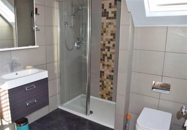 Family Shower Room