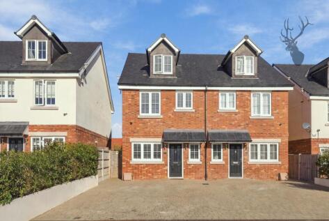 Oak Hill Road, Stapleford Abbotts, RM4