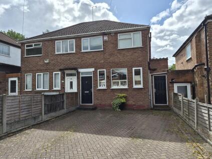 Tresham Road, Great Barr, Birmingham B44 9UD