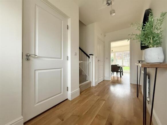 Entrance Hallway