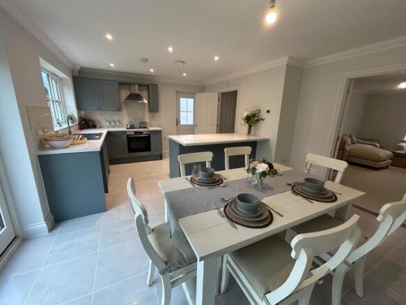 Kitchen/Diner