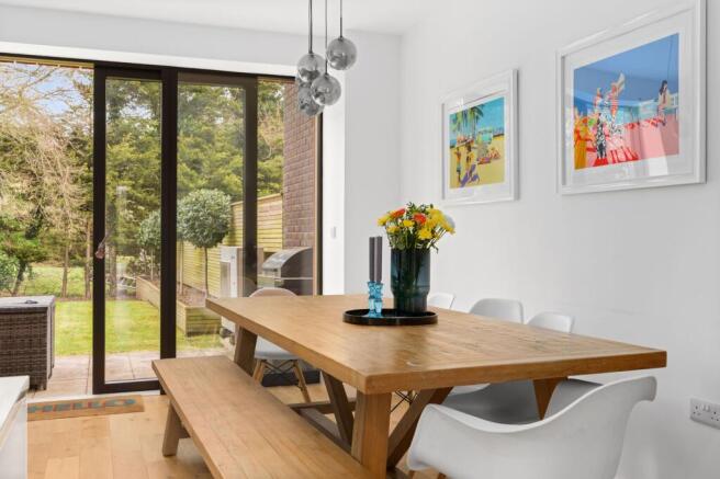 Kitchen / Living / Dining