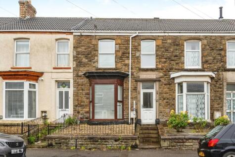 Rhondda Street, Swansea, SA1