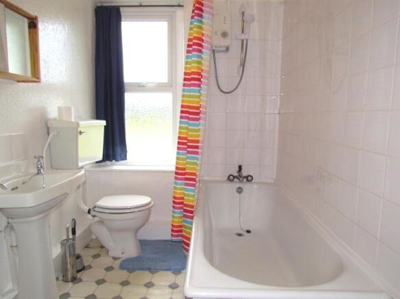 Three Piece Bathroom