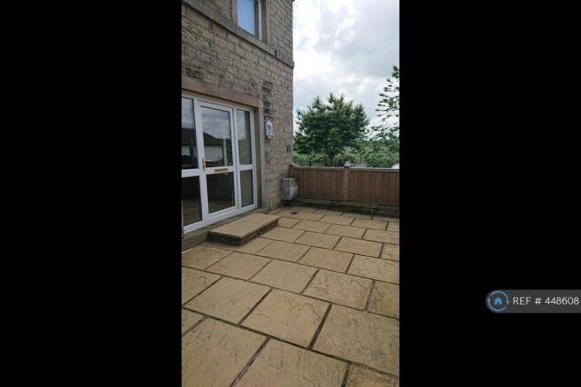 External Patio