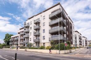 106, Wellend Villas, Springfield Road, Brighton BN1 6BT