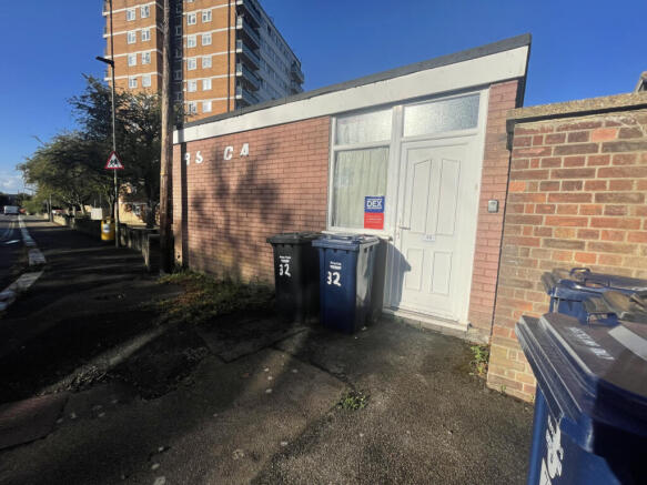 Commercial Unit to Rent