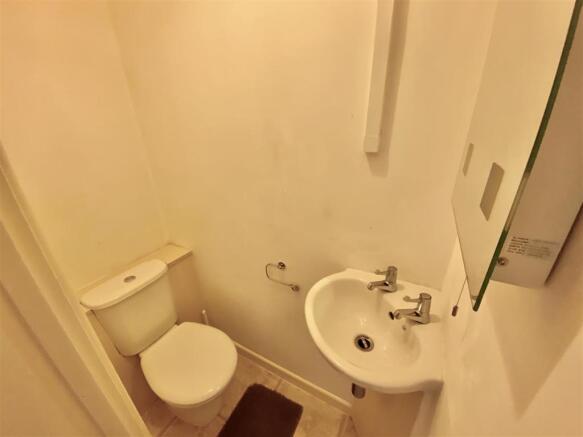 GROUND FLOOR WC