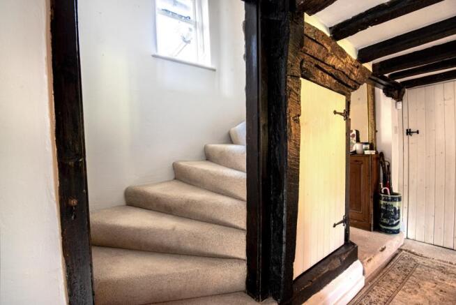 Stairs