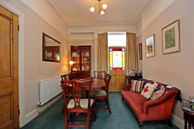 Lovely Dining Room