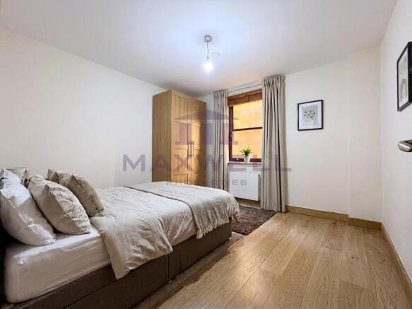 2-Bedroom Apartment with Parking ¿ Kingsley Mews,
