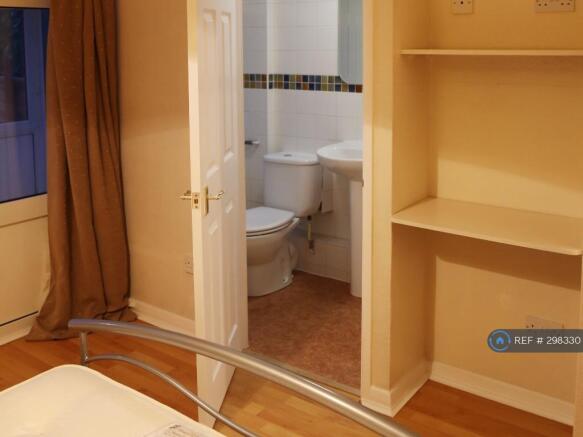 Ground Floor Bedroom 3 Ensuite