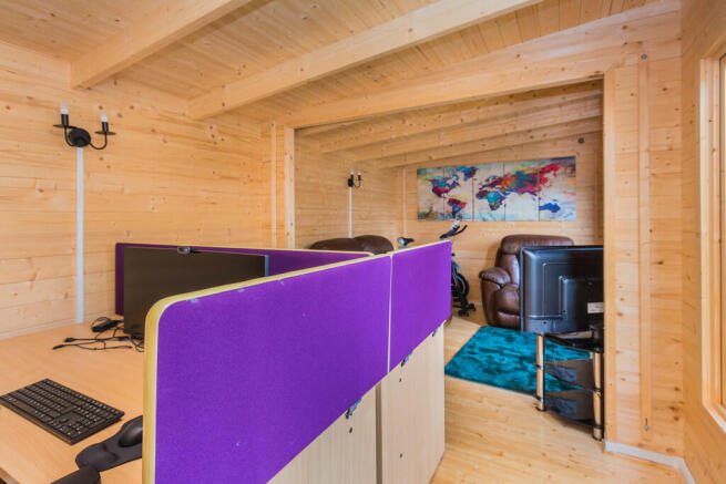 Wooden Cabin