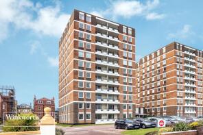 22, 18 19 Ashley Court, Grand Avenue, Hove BN3 2NQ