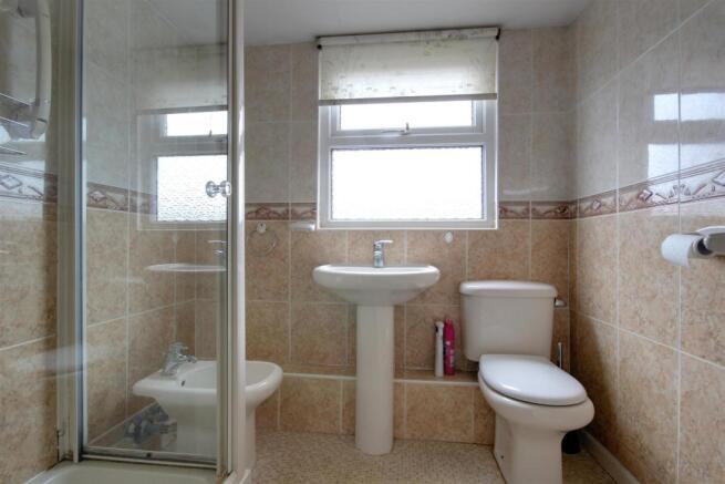 Modern Shower Room