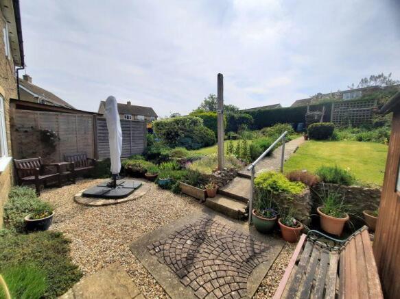 Rear Garden-angle 3