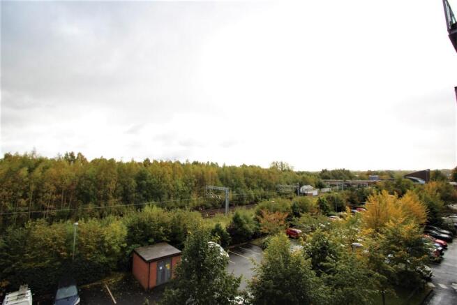 Balcony View (b) 