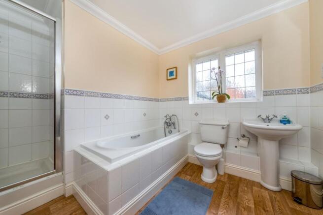 Family bathroom