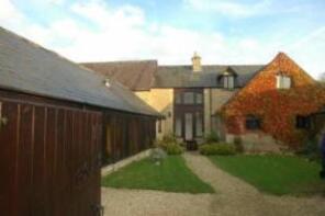 The Granary, Shillbrook Manor, Bampton Road, Black Bourton, Bampton OX18 2PD