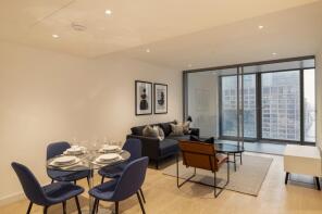 Apartment 1708, 10, Marsh Wall, London E14 9TN