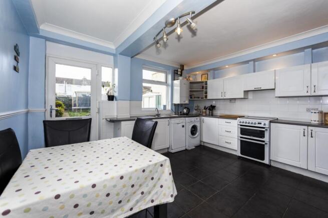 Kitchen Diner