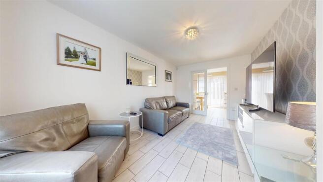 Gormley Drive Living Room