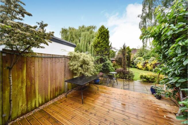 Decking