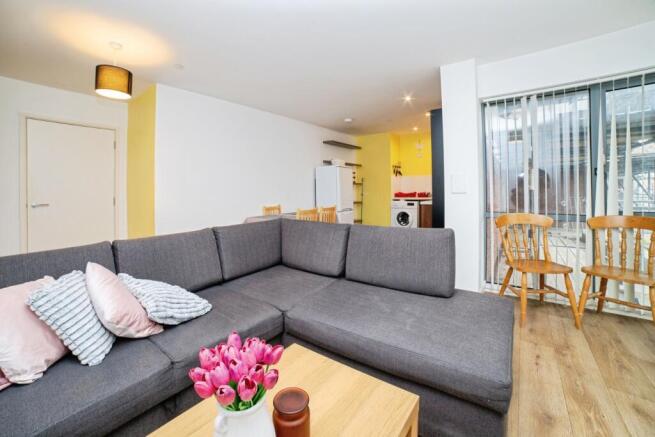 Lounge Dining Kitche