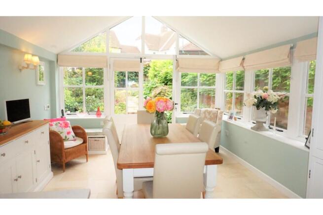 Kitchen/Family Room