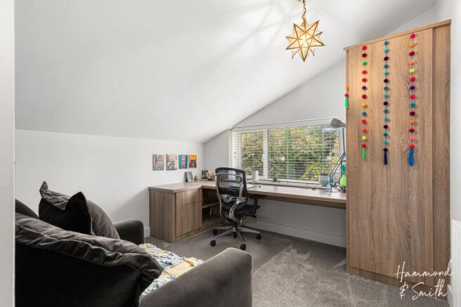 Bedroom Four