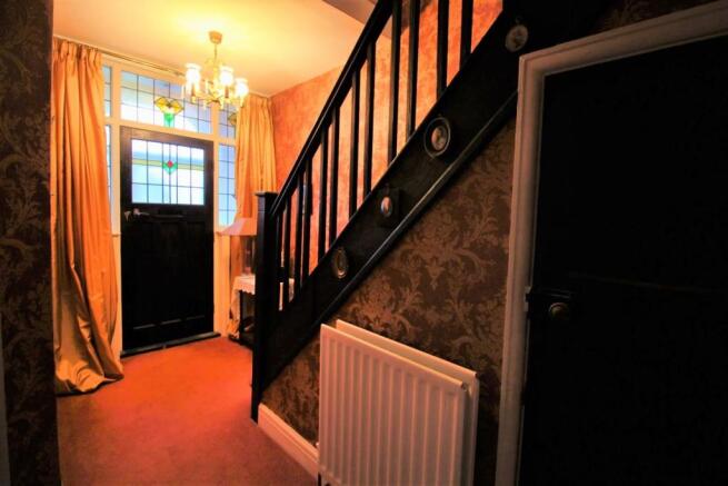 hallway