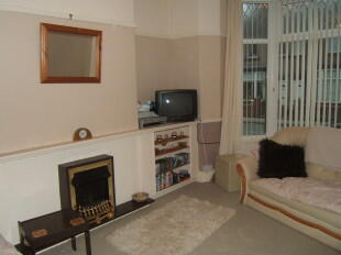 Reception room