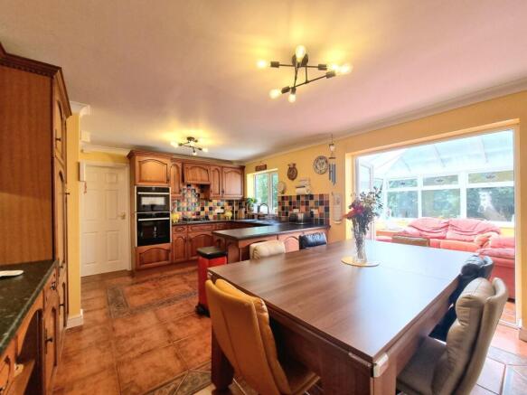 Kitchen/Breakfast room
