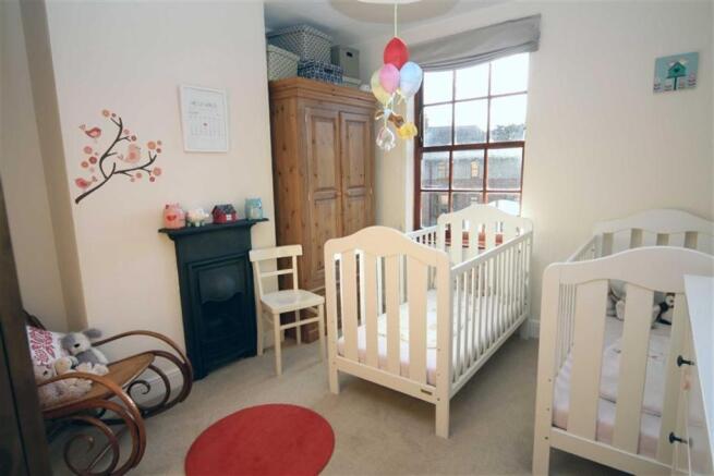 BEDROOM TWO