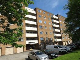 Flat 88, Kedleston Court, Norbury Close, Derby DE22 2QE