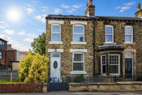 Saville Street, Ossett