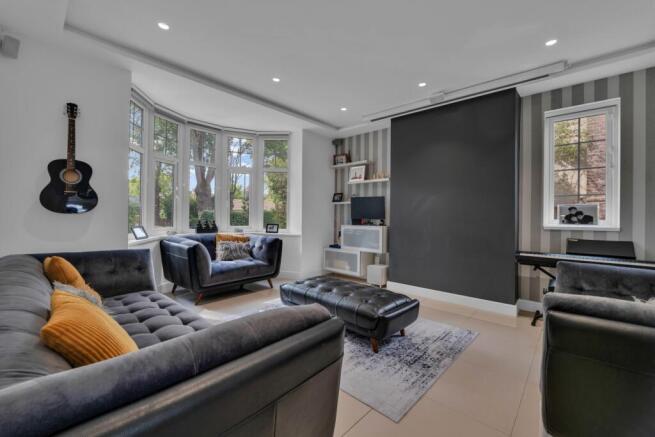 Main Lounge