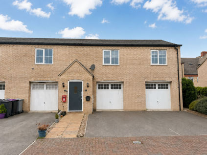 Barnes Court, Stamford, PE9