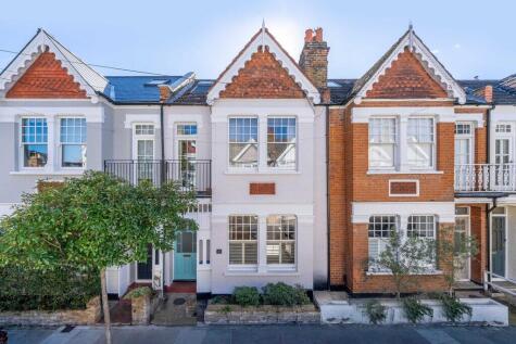 Napoleon Road, Twickenham