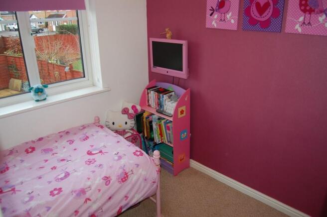 Bedroom Three